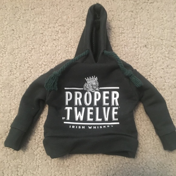 LIMITED EDITION PROPER TWELVE IRISH WHISKY 🔻BOTTLE HODDIE🔻 - Picture 4 of 4